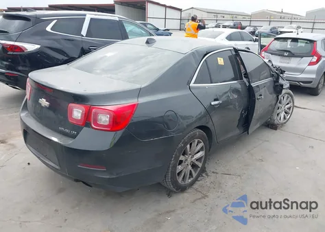 2014 Chevrolet Malibu 1Lz из США, поврежденный, VIN 1G11H5SL4EF146917